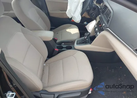 2020 Hyundai Elantra Se from USA, damaged, VIN 5NPD74LF6LH621352